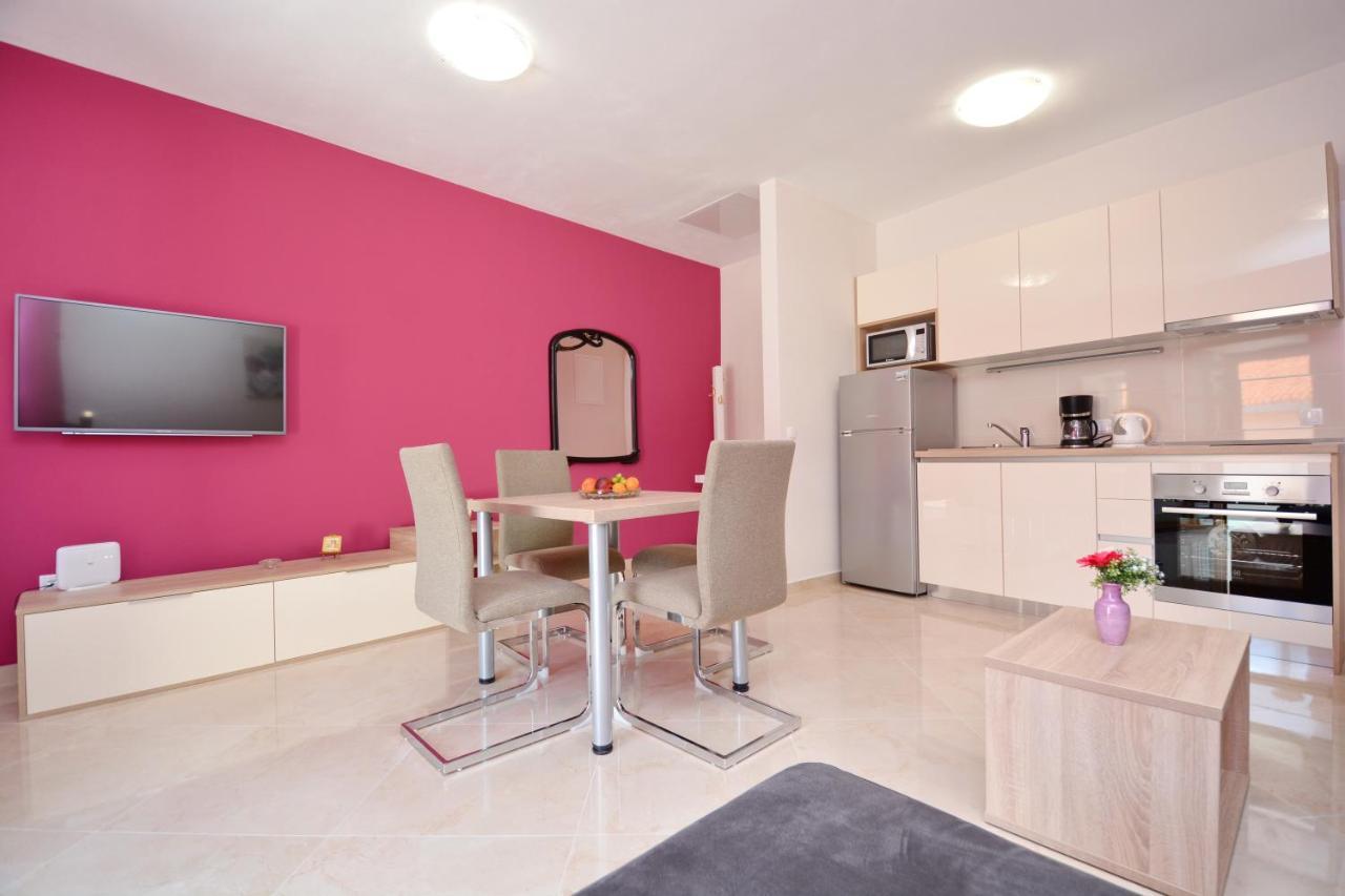 King Apartments Нин Экстерьер фото